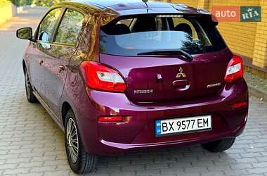 Хэтчбек Mitsubishi Mirage 2018 в 