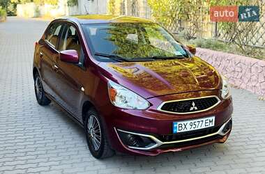Mitsubishi Mirage 2018 Mitsubishi Mirage 2018