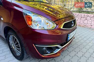 Хэтчбек Mitsubishi Mirage 2018 в 