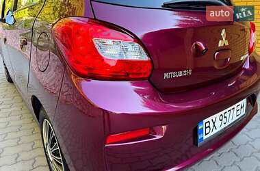 Хэтчбек Mitsubishi Mirage 2018 в 