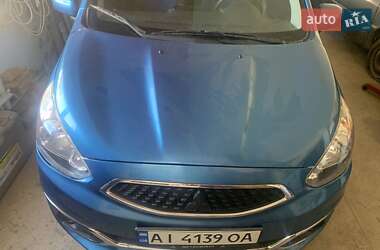 Mitsubishi Mirage 2019 Mitsubishi Mirage 2019