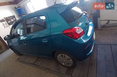 Хэтчбек Mitsubishi Mirage 2019 в 