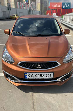 Mitsubishi Mirage 2019 Mitsubishi Mirage 2019