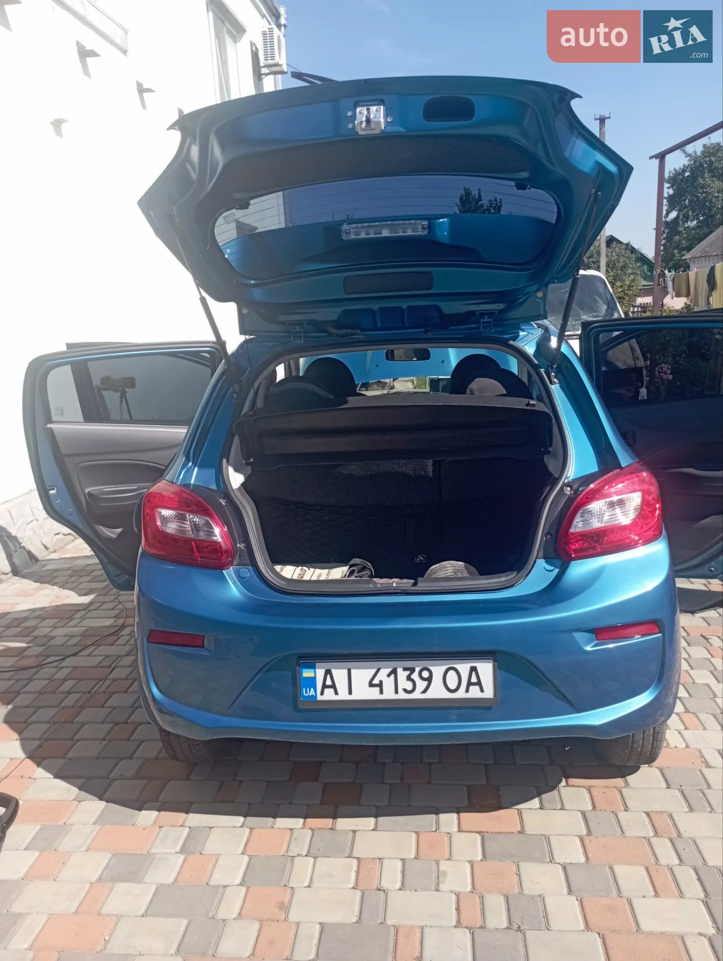 2019 Mitsubishi Mirage - мініатюра 17
