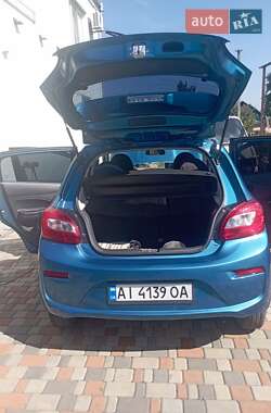 Хэтчбек Mitsubishi Mirage 2019 в 