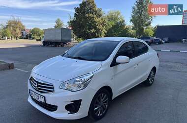 Mitsubishi Mirage 2017