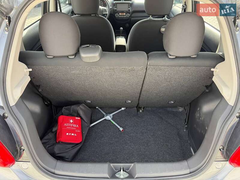 Хетчбек Mitsubishi Mirage 2020 в Луцьку