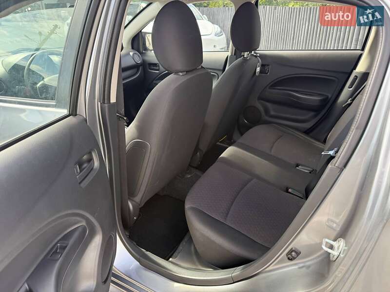 Хетчбек Mitsubishi Mirage 2020 в Луцьку