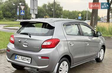 Хэтчбек Mitsubishi Mirage 2017 в 