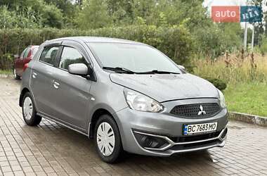 Mitsubishi Mirage 2017