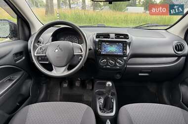 Хэтчбек Mitsubishi Mirage 2017 в 