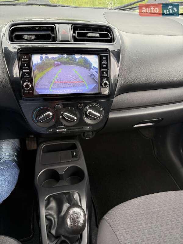 Хетчбек Mitsubishi Mirage 2017 в Львові