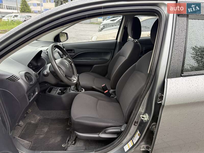 Хетчбек Mitsubishi Mirage 2017 в Львові