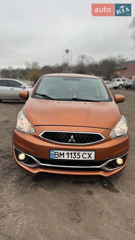 Хетчбек Mitsubishi Mirage 2017 в Сумах