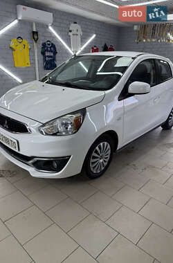 Хетчбек Mitsubishi Mirage 2018 в Кривому Розі