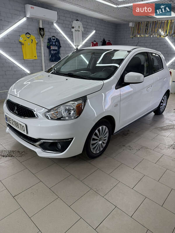 Mitsubishi Mirage 2018 Mitsubishi Mirage 2018