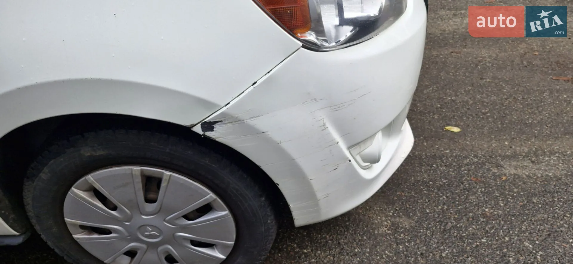2013 Mitsubishi Mirage - мініатюра 5