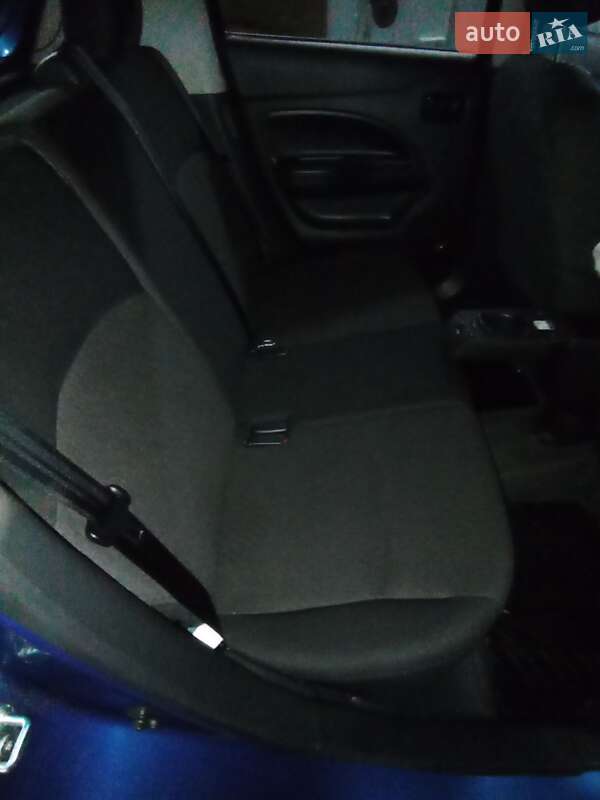 Хэтчбек Mitsubishi Mirage 2019 в Умани