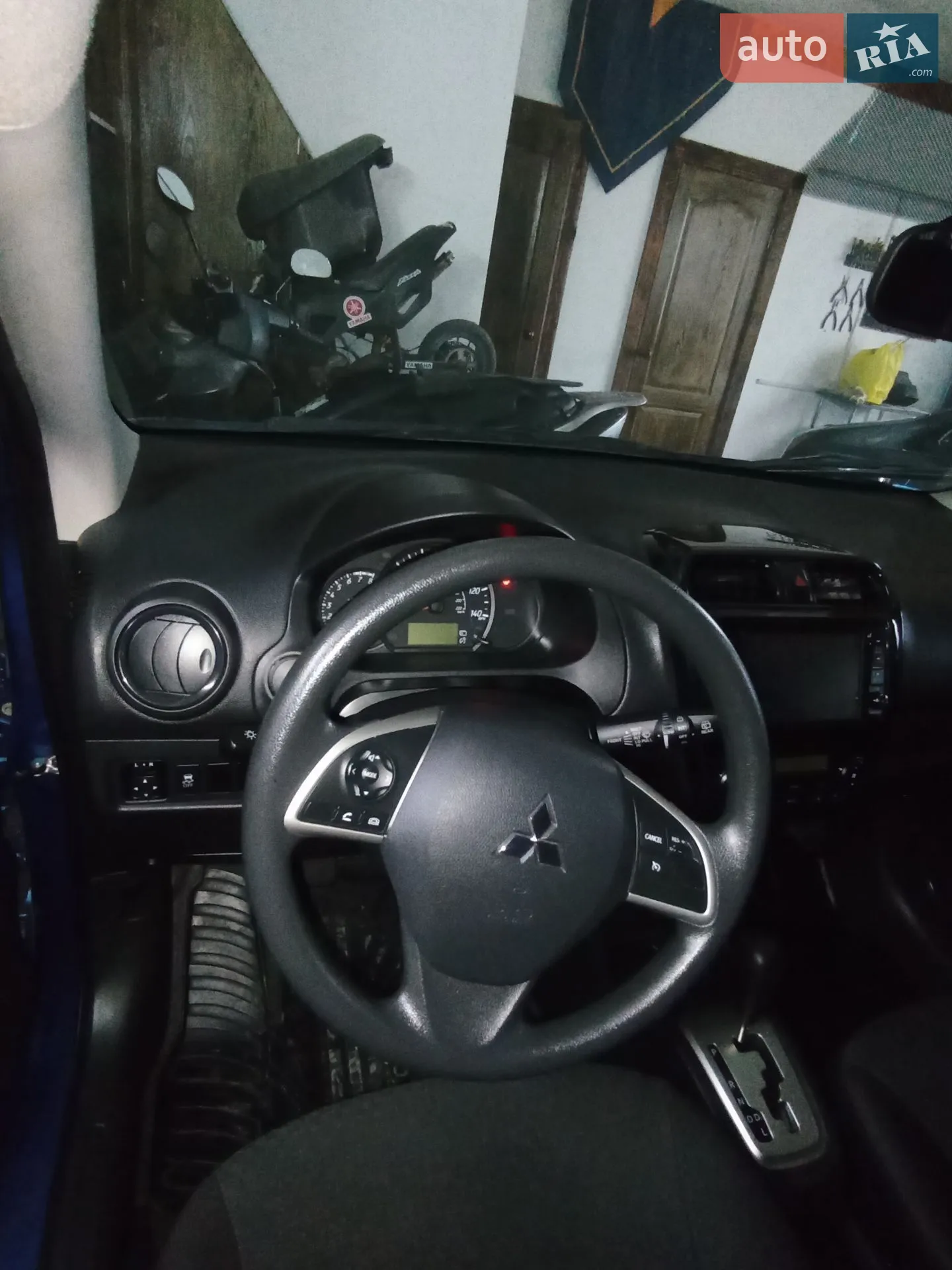 2019 Mitsubishi Mirage - мініатюра 8