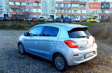 Хетчбек Mitsubishi Mirage 2017 в Харкові