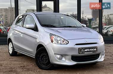 Хэтчбек Mitsubishi Mirage 2014 в Киеве