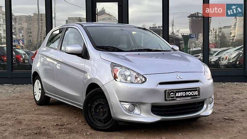 Mitsubishi Mirage 2014