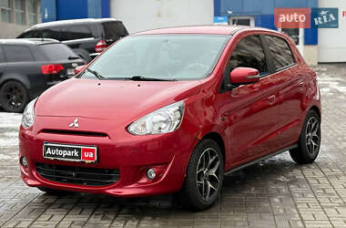 Седан Mitsubishi Mirage 2014 в Одессе