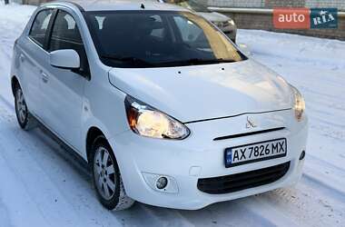 Хэтчбек Mitsubishi Mirage 2013 в Харькове