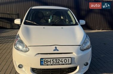 Хэтчбек Mitsubishi Mirage 2015 в Одессе