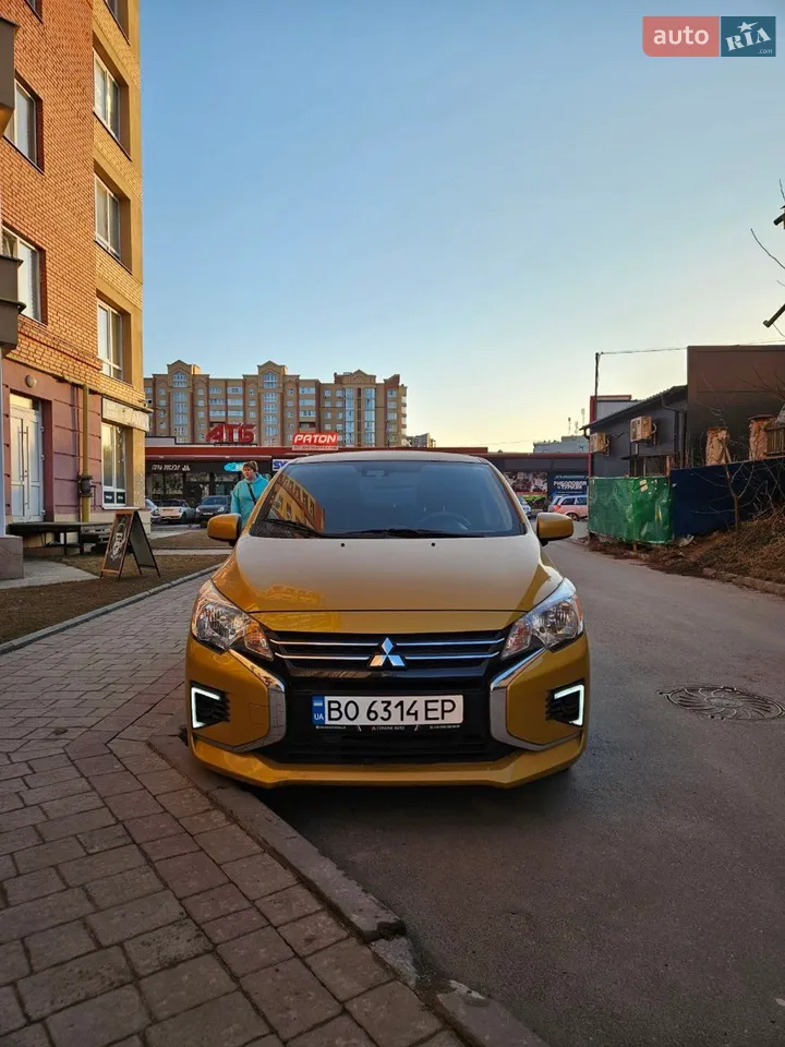 2016 Mitsubishi Mirage - мініатюра 29