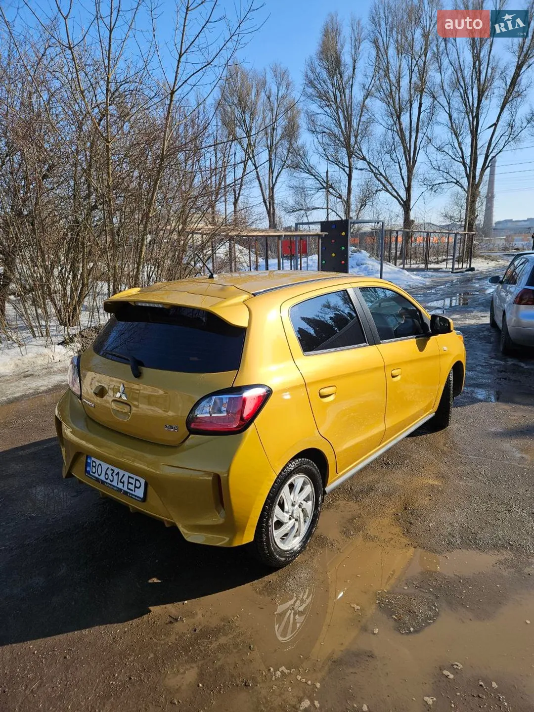 2022 Mitsubishi Mirage - мініатюра 9