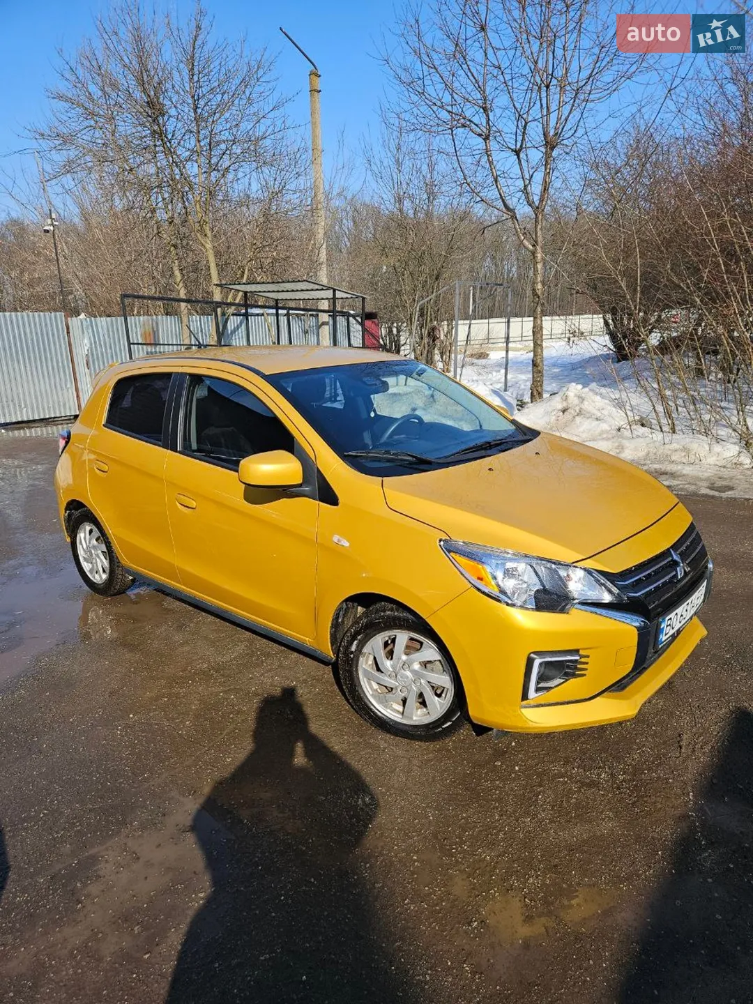 2022 Mitsubishi Mirage - мініатюра 10