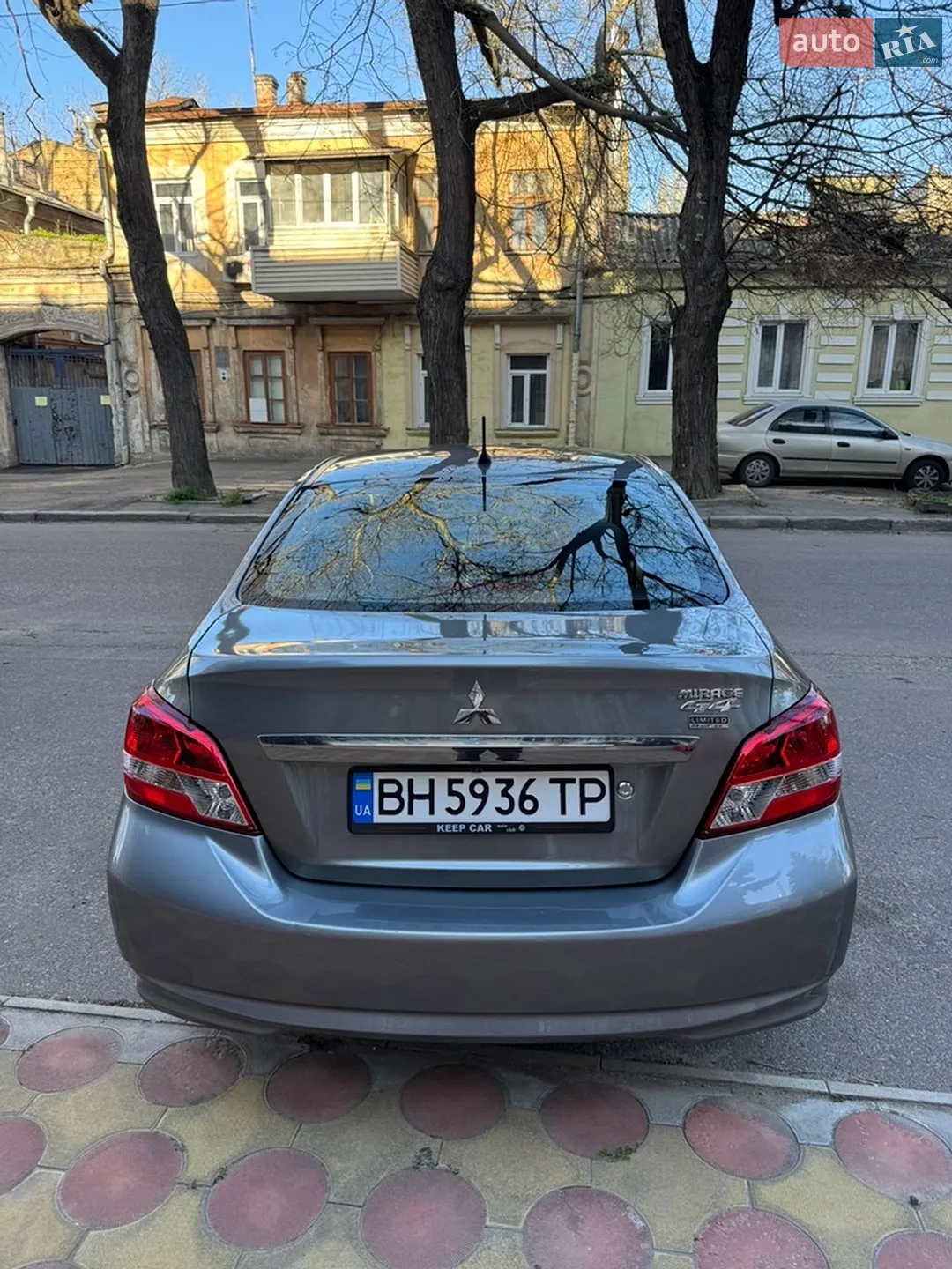 2019 Mitsubishi Mirage - мініатюра 5