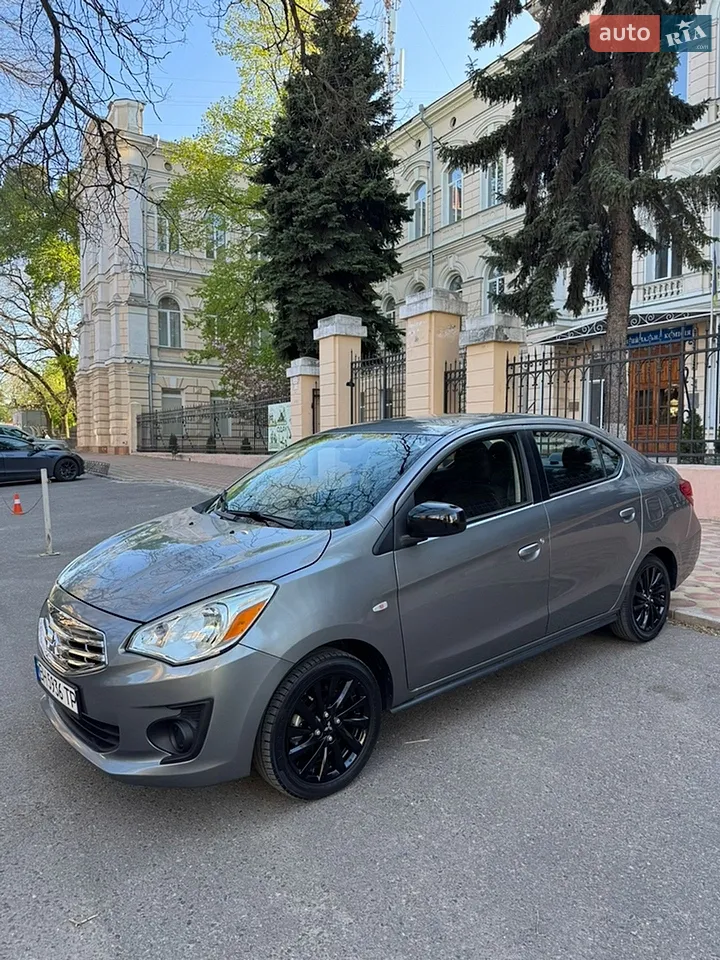 2018 Mitsubishi Mirage - мініатюра 30
