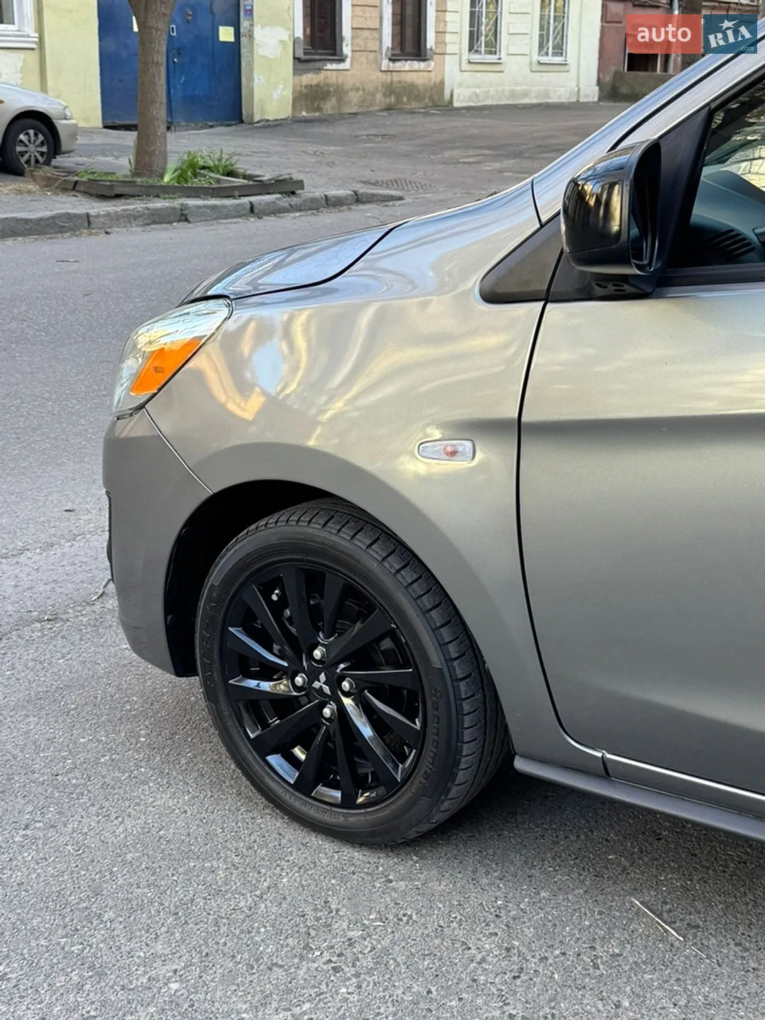 2019 Mitsubishi Mirage - мініатюра 8