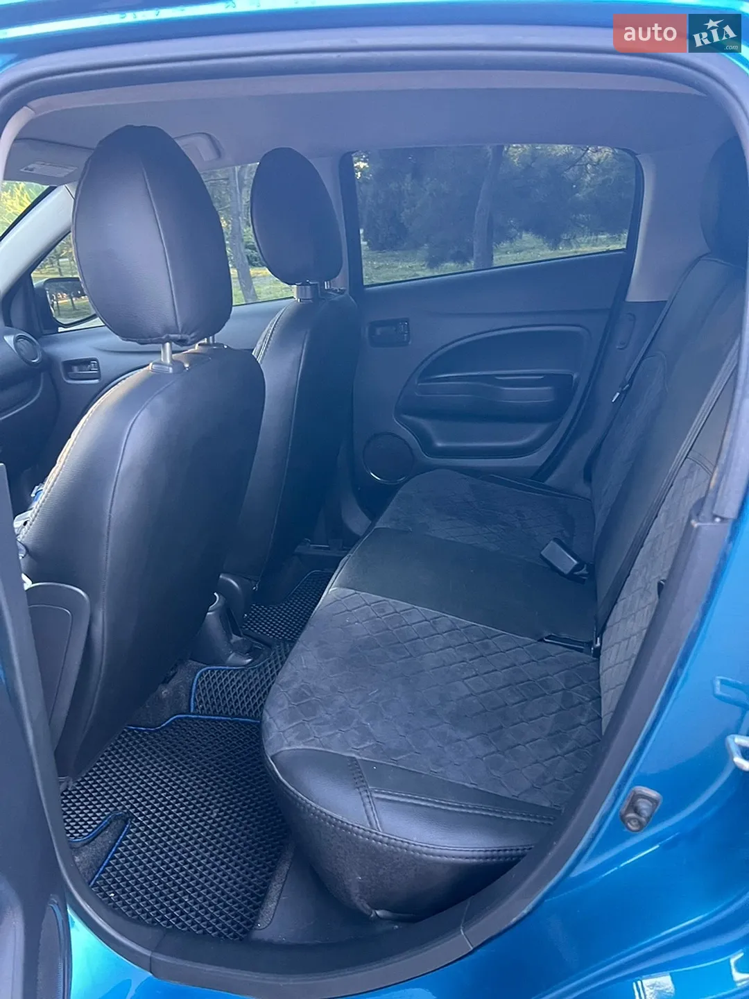 2019 Mitsubishi Mirage - мініатюра 7