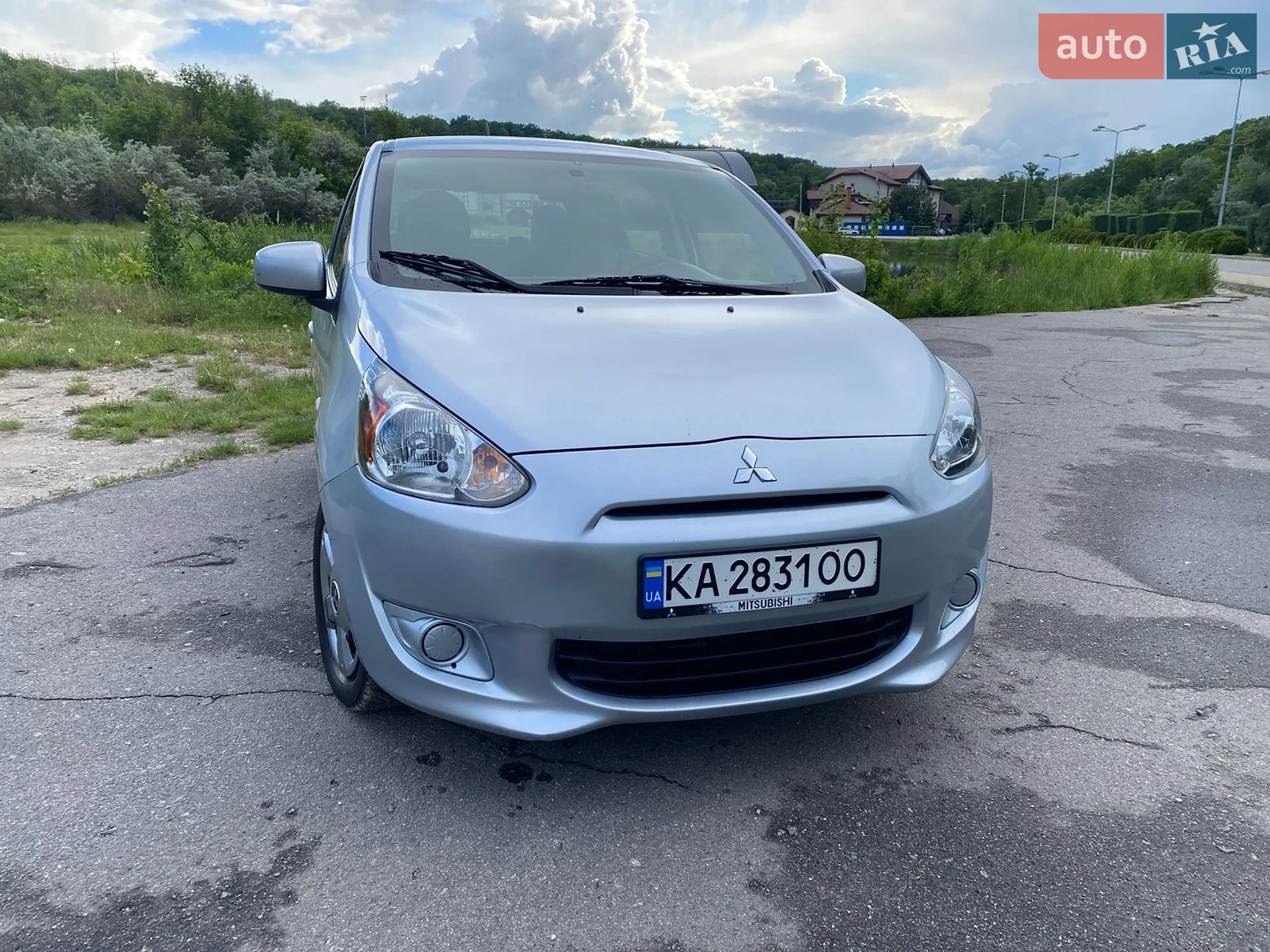 2014 Mitsubishi Mirage - мініатюра 14