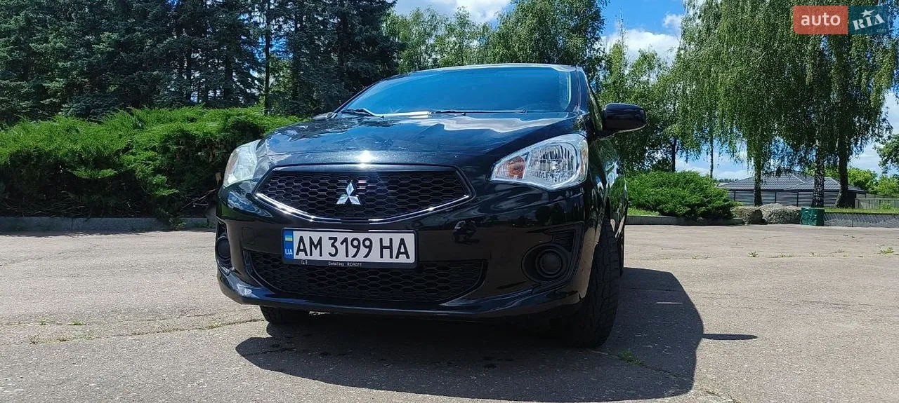 2016 Mitsubishi Mirage - мініатюра 35