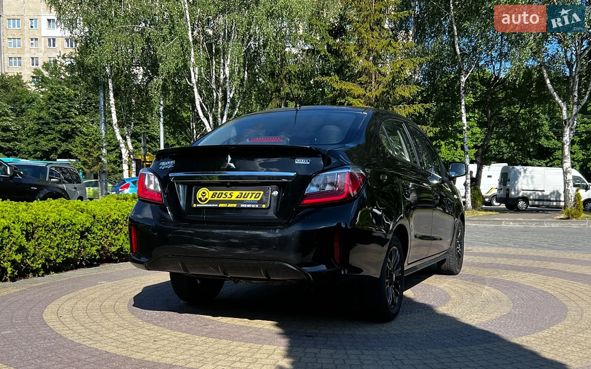 2021 Mitsubishi Mirage - мініатюра 7