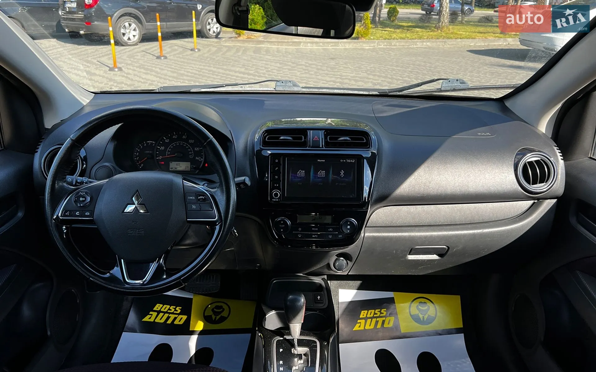 2021 Mitsubishi Mirage - мініатюра 14
