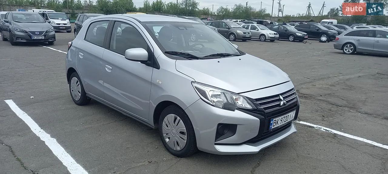 2016 Mitsubishi Mirage - мініатюра 34