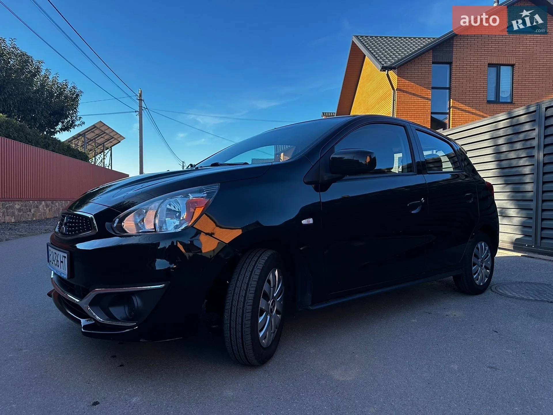 2019 Mitsubishi Mirage - мініатюра 9