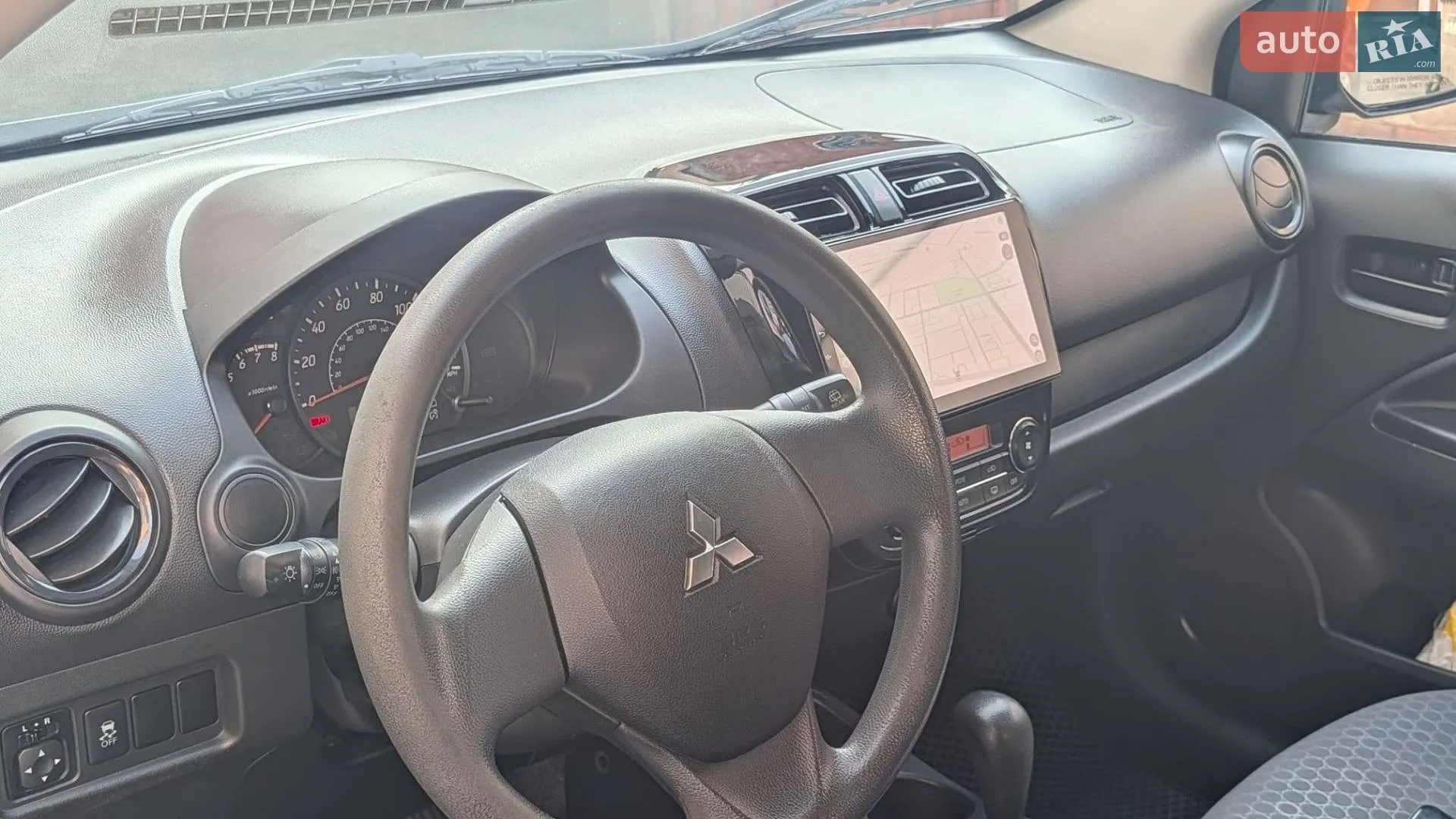 2015 Mitsubishi Mirage - мініатюра 12