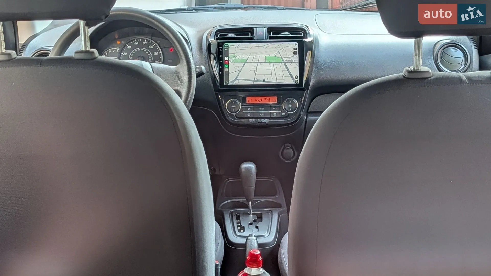 2015 Mitsubishi Mirage - мініатюра 11