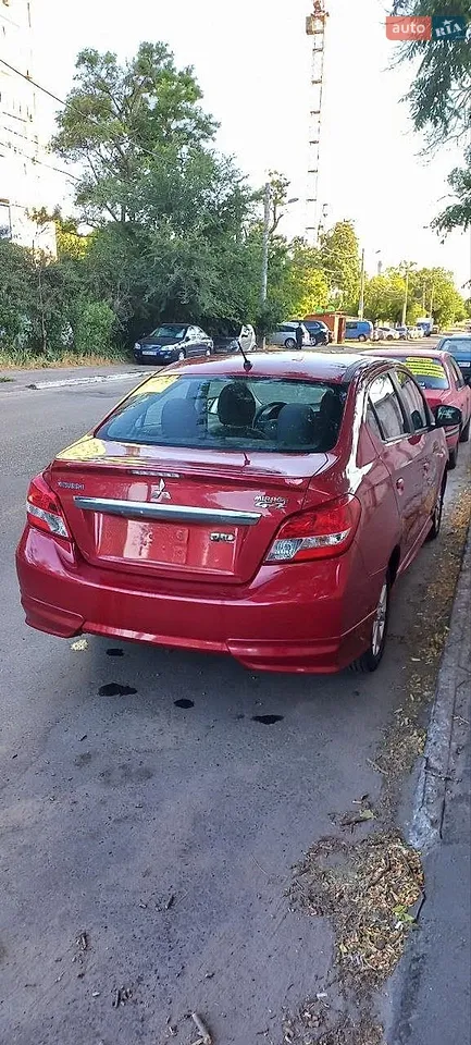 2016 Mitsubishi Mirage - мініатюра 27