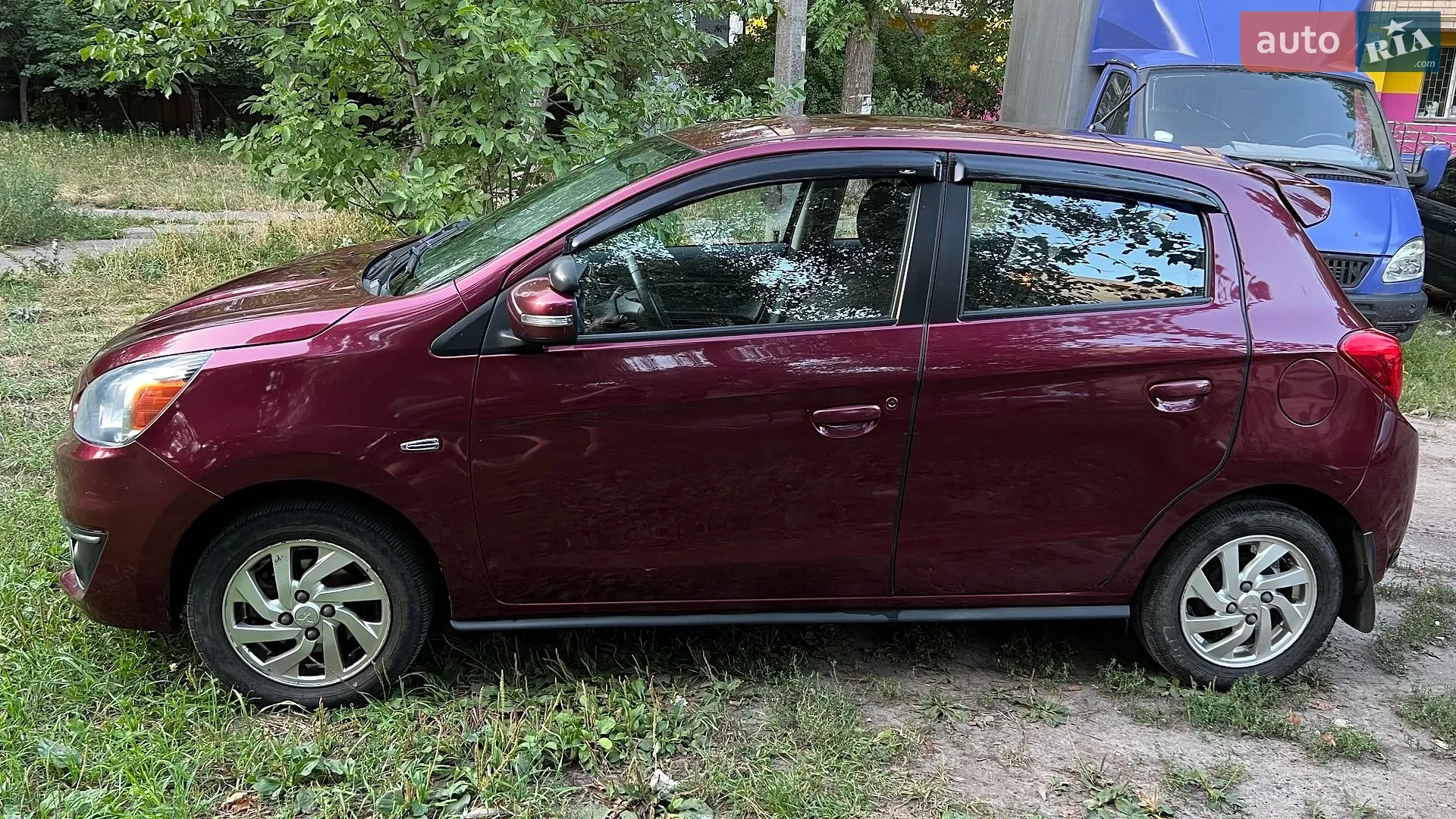 2018 Mitsubishi Mirage - мініатюра 3