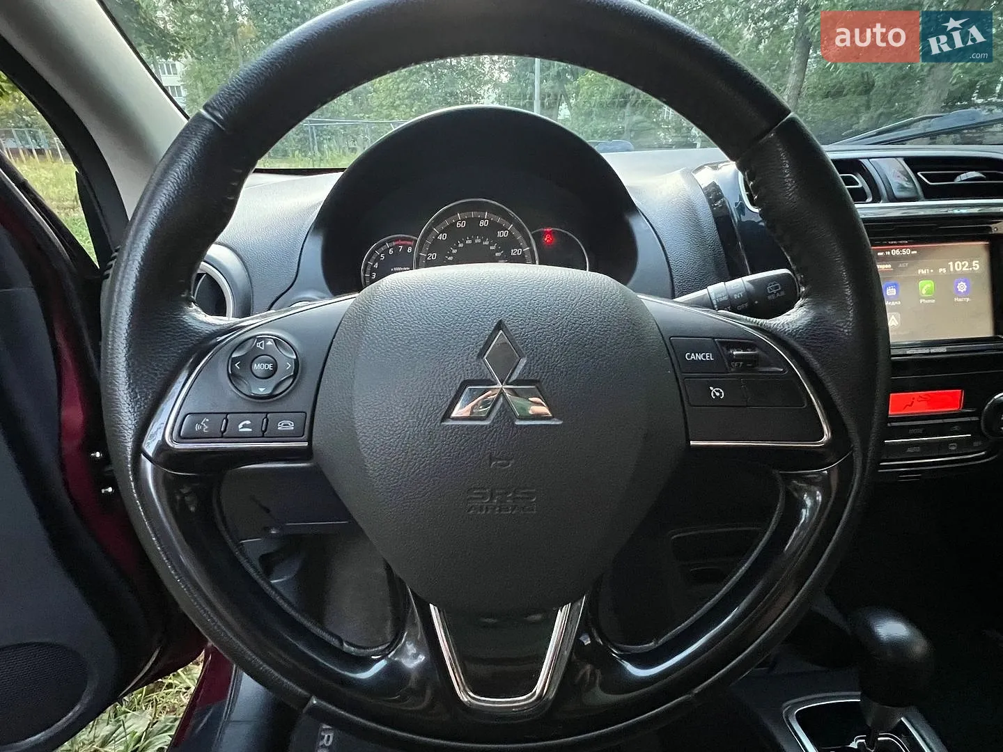 2018 Mitsubishi Mirage - мініатюра 14
