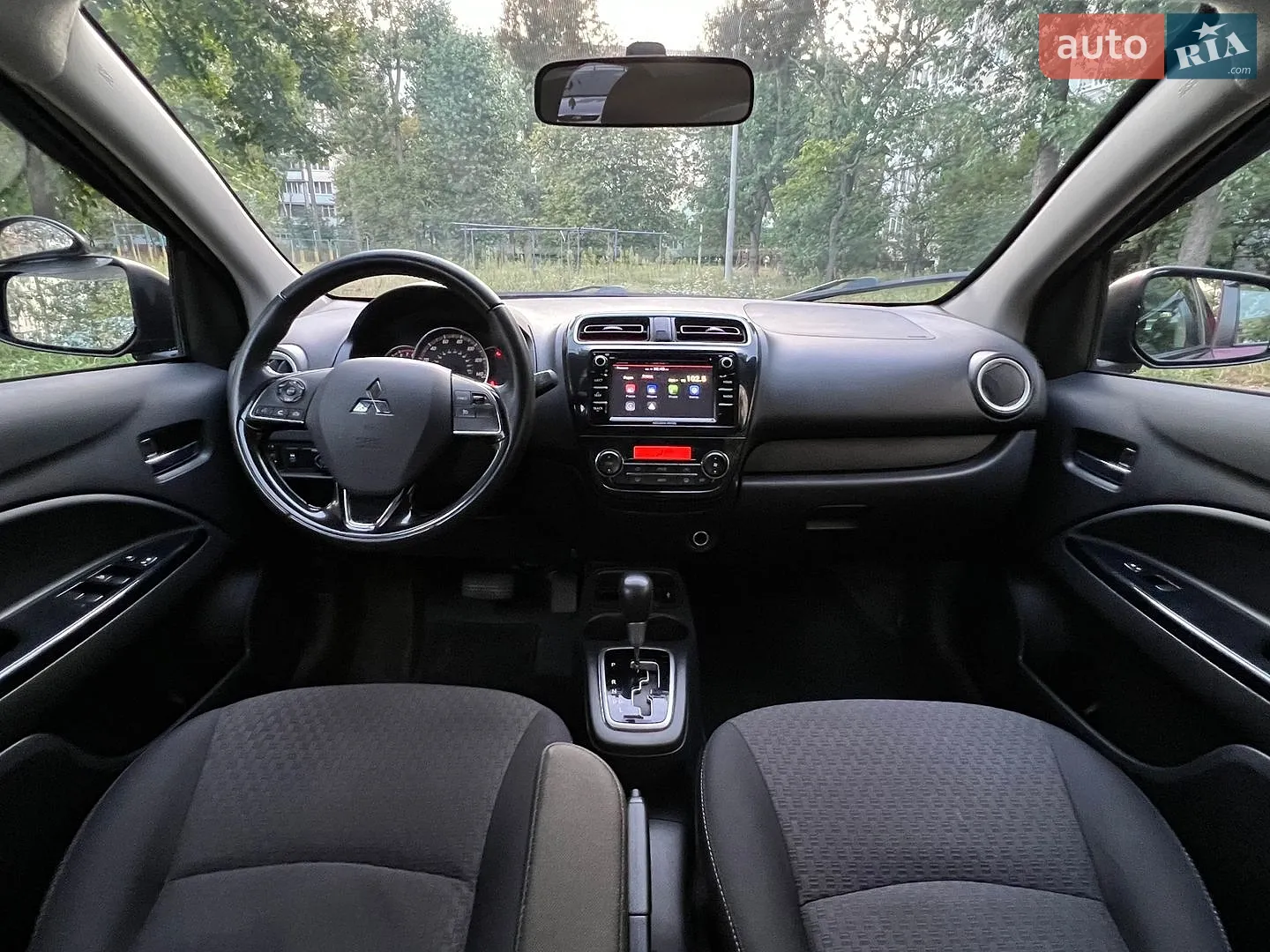 2018 Mitsubishi Mirage - мініатюра 12