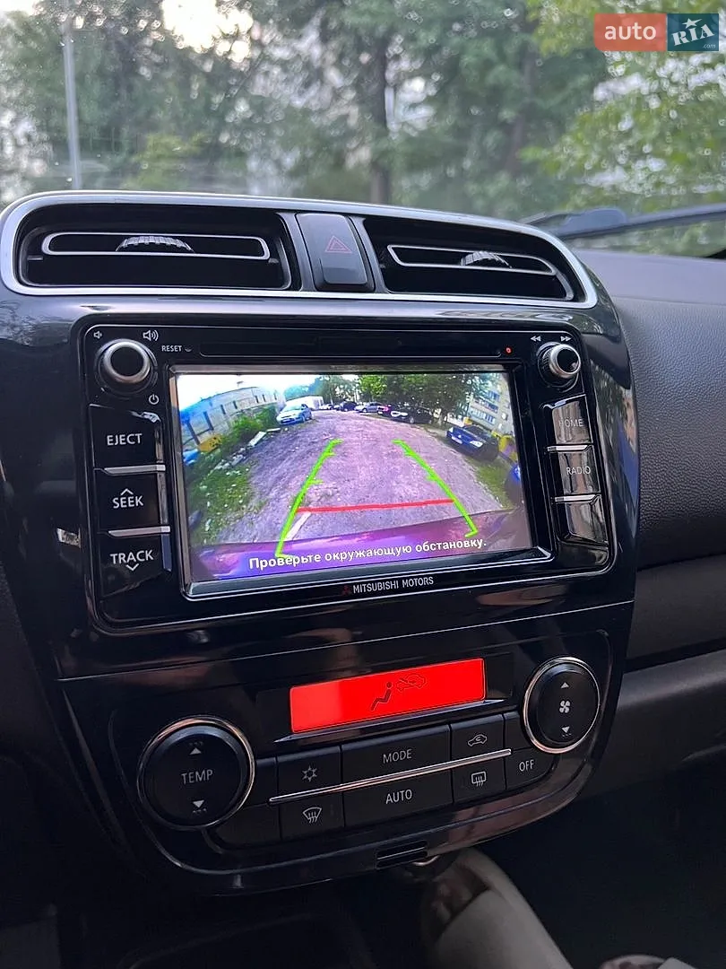 2018 Mitsubishi Mirage - мініатюра 18