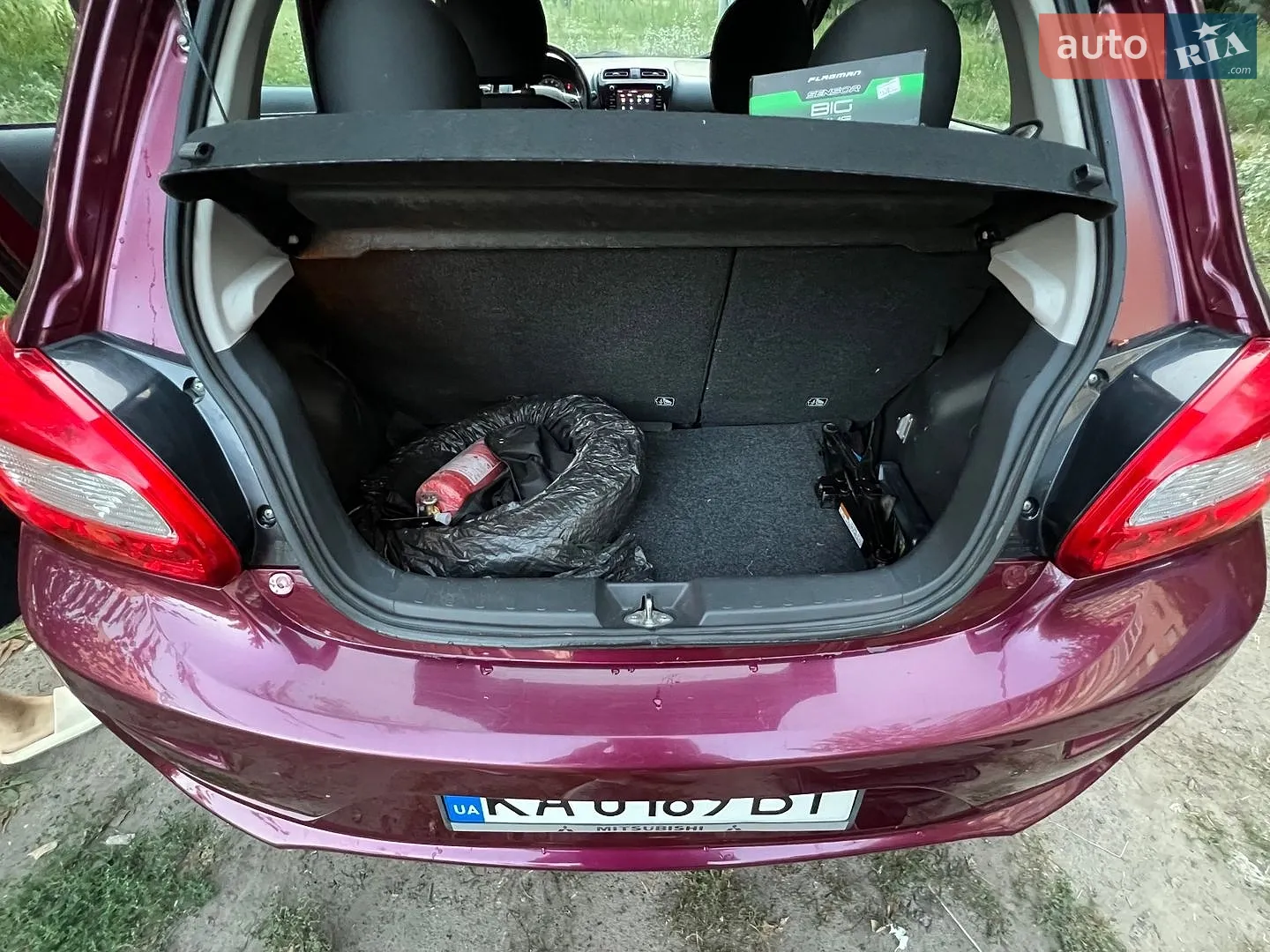 2018 Mitsubishi Mirage - мініатюра 17